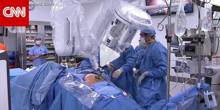 BELBALADY: جراحة روبوتية جديدة لعلاج سرطان البروستات.. قد تقلّل المخاطر المحتملة