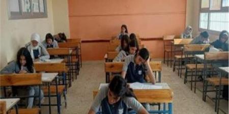 بالبلدي: جدول
امتحانات
نوفمبر
2025
للمرحلتين
الابتدائية
والإعدادية