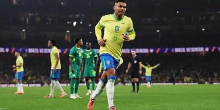 البرازيل
تهزم
السنغال
وديا
استعدادا
لكأس
العالم