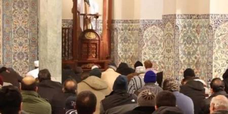 كن
جميلًا
ترَ
الوجودَ
جميلًا..
الأوقاف
تحدد
موضوع
خطبة
الجمعة
المقبلة