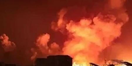 مصرع
5
أشخاص
جراء
انفجار
بمصنع
ألعاب
نارية
في
باكستان