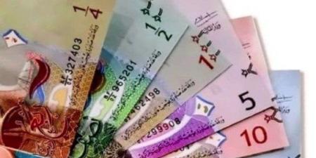 بالبلدي: سعر
الدينار
الكويتي
مقابل
الجنيه
اليوم..
الأحد
16
نوفمبر
2025