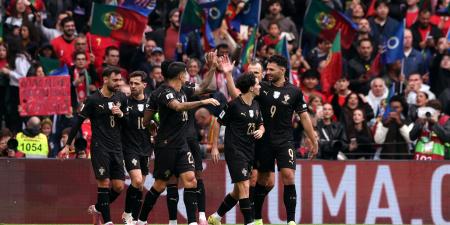 بالبلدي: بغياب رونالدو.. البرتغال تكتسح أرمينيا وتتأهل إلى كأس العالم 2026