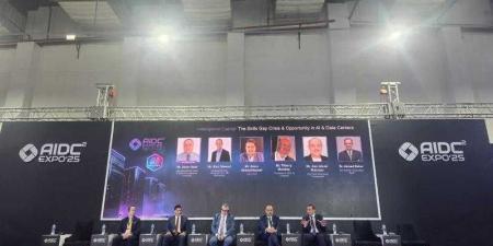 بالبلدي : خلال
فعاليات
كايرو
اي
سي
تي:
مصر
تبني
مهارات
المستقبل
في
عصر
الذكاء
الاصطناعي