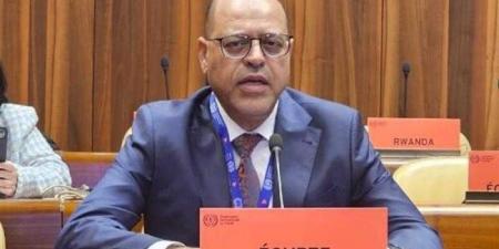 بالبلدي : وزير
العمل
يشارك
في
اجتماعات
مجلس
إدارة
منظمة
العمل
الدولية
في
جنيف