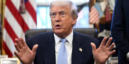 بالبلدي: هل سترسل قوات أمريكية إلى فنزويلا؟.. ترامب يرد