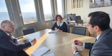 بالبلدي : وزير
      العمل
      يلتقي
      مساعد
      المدير
      العام
      للحوكمة
      والحقوق
      والحوار
      بمنظمة
      العمل
      الدولية