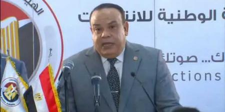 نتيجة
انتخابات
مجلس
النواب
في
الإسكندرية..
إلغاء
انتخابات
دائرة
قسم
أول
الرمل