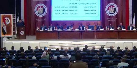 بالأرقام
والنسب..
فوز
القائمة
الوطنية
في
الدائرتين
الانتخابتين
بالمرحلة
الأولى
لانتخابات
النواب