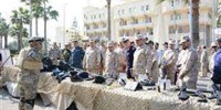 بالبلدي: بدء
      فعاليات
      التدريب
      المشترك
      "ميدوزا
      -14"
      بجمهورية
      مصر
      العربية