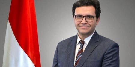 بالبلدي: سفيرة
      رومانيا
      بالقاهرة:
      نشكر
      السلطات
      المصرية
      على
      دعمها
      المستمر
      ومشاركتها
      البناءة