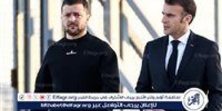 بالبلدي: خبيرة
فرنسية:
زيارة
زيلينسكي
إلى
باريس
ضارّة
بمصالح
فرنسا