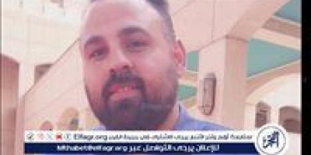 بالبلدي: مؤلف
فيلم
"كان
ياما
كان
في
غزه":
العالم
محتاج
يشوف
الفلسطيني
كإنسان..
إنسان
اتحط
في
ظرف
ما
اختاروش