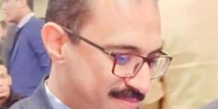 بالبلدي: المستشار
      محمد
      حسين
      شحاته…
      نموذج
      للمهنية
      والإنسانية
      في
      عالم
      القانون