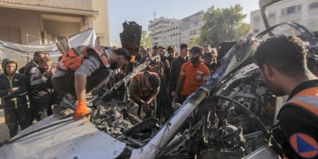 belbalady أردوغان يعلق على مشاركة بلاده بقوة الاستقرار الدولية في غزة رغم اعتراض إسرائيل