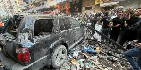 بالبلدي: إسرائيل تعلن استهداف رئيس أركان حزب الله بأول ضربة في قلب بيروت منذ أشهر