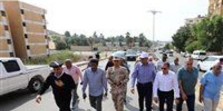 بالبلدي: محافظ
      أسوان:
      نسابق
      الزمن
      للانتهاء
      من
      مشروع
      تطوير
      طريق
      السادات
      بنسبة
      إنجاز
      97.5%