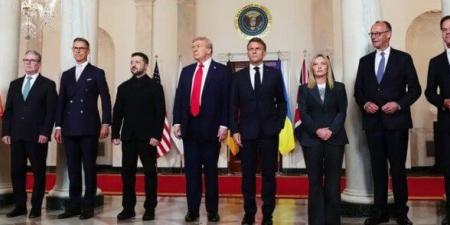 بالبلدي: تعديل
      أوروبي
      أوكراني
      لخطة
      ترامب:
      أوكرانيا
      ستحصل
      على
      ضمانات
      مماثلة
      لدول
      الناتو