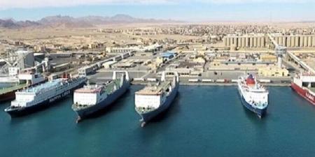 بالبلدي: تداول
      13
      ألف
      طن
      و730
      شاحنة
      بضائع
      عامة
      ومتنوعة
      بموانئ
      البحر
      الأحمر