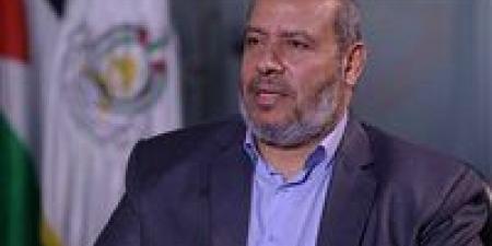 بالبلدي: حماس:
      ناقشنا
      مع
      رئيس
      المخابرات
      المصرية
      خروقات
      الاحتلال
      والمرحلة
      الثانية
      من
      اتفاق
      غزة