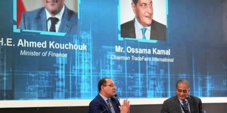 بالبلدي : وزير
      المالية
      في
      حوار
      مفتوح
      مع
      ممثلي
      شركات
      التكنولوجيا
      بمؤتمر
      «Cairo
      ICT»:
      ندرس
      إجراءات
      تحفيزية
      لتعزيز
      نمو
      القطاعات
      الإنتاجية
      وأنشطة
      ريادة
      الأعمال
      فى
      الاقتصاد
      المصرى 