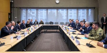 بالبلدي: أمريكا وأوكرانيا تبحثان خطة ترامب للسلام.. أبرز تصريحات الجانبين عن اجتماعات اليوم الأول