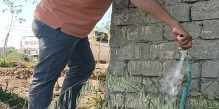 بالبلدي : ضبط
1752
وصلة
مياه
خلسة
بالفيوم