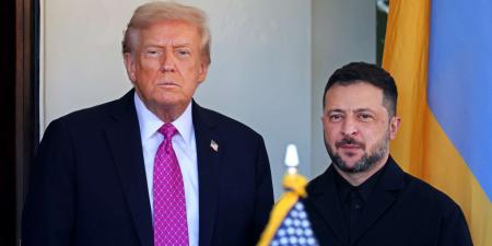 بالبلدي: بعد خطته للسلام.. ترامب يهاجم القيادة الأوكرانية بشدة: لم تبد "أي امتنان" لجهودنا