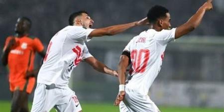 بالبلدي: موعد
      مباراة
      الزمالك
      وكايزر
      تشيفز..
      تعرف
      على
      القنوات
      الناقلة