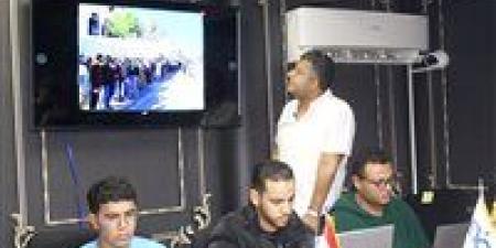 بالبلدي: تقرير
      أولي..
      مجلس
      الشباب
      يرصد
      انتظام
      التصويت
      بالساعات
      الأولى
      لانتخابات
      مجلس
      النواب