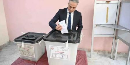 رئيس
جهاز
حماية
المستهلك
يُدلي
بصوته
في
انتخابات
مجلس
النواب
2025