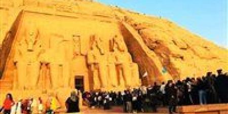 بالبلدي: أسوان
      تتألق
      في
      خريطة
      السياحة
      العالمية
      اليوم
      الاثنين
      24
      نوفمبر
      2025..