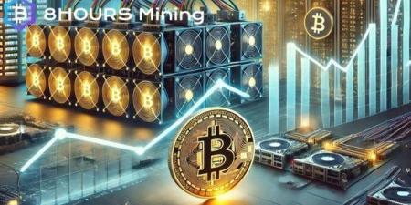 بالبلدي: Stable،
      secure،
      and
      high-yield:
      The
      mining
      platform
      you've
      been
      looking
      for
      –
      8HOURS
      Mining