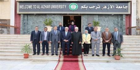 بالبلدي: اتفاقية
      تعاون
      بين
      أكاديمية
      البحث
      العلمي
      والمنظمة
      العالمية
      لخريجي
      الأزهر
      وجامعة
      الأزهر
      بحضور
      وزير
      التعليم
      العالي