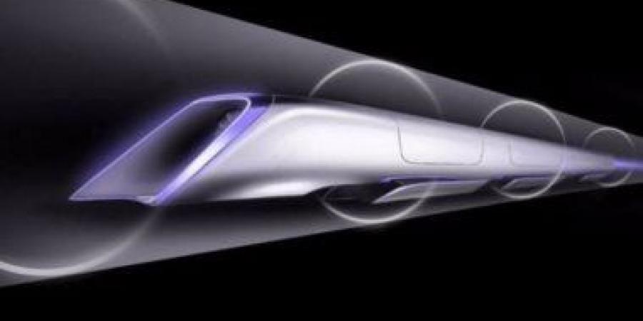 بالبلدي: خطط لتطوير قطار على غرار hyperloop بسرعة 621 ميلاً فى الساعة