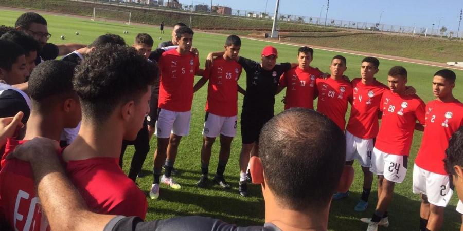 بالبلدي: تشكيل
      منتخب
      مصر
      أمام
      المغرب
      في
      ربع
      نهائي
      كأس
      العرب
      للناشئين