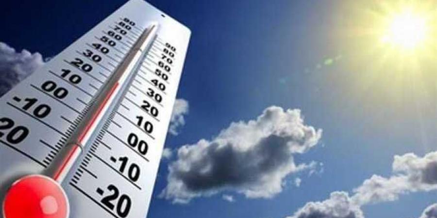 بالبلدي: طقس
      الغد..
      شديد
      الحرارة
      والعظمى
      بالقاهرة
      34