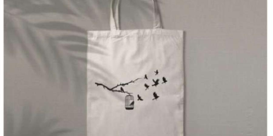 ألوان الوطن | حقيبة الأدوات الفنية «tote bag» آخر ابتكارات السبلايز: سعرها يصل لـ300 جنيه "بالبلدي"
