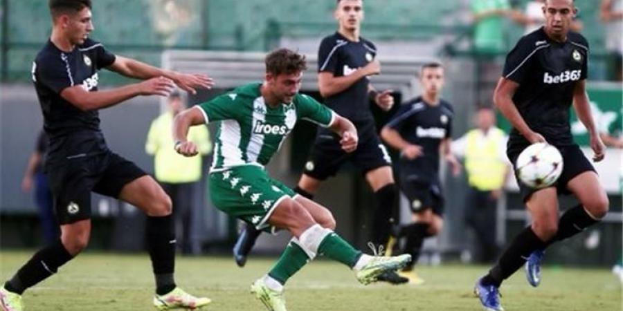 بالبلدي: بلال
      عبد
      الرحمن
      يسجل
      5
      أهداف
      في
      فوز
      باناثينايكوس
      على
      سلافيا
      البلغاري
      بدوري
      أبطال
      الشباب