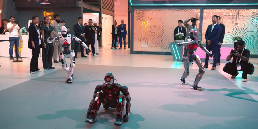 بالبلدي: روبوتات راقصة وأخرى تصنع القهوة..هل هذا مستقبل الذكاء الاصطناعي؟