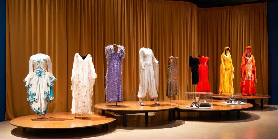 بالبلدي: ذاكرة الزمن الجميل..معرض "الديفا" ينبض من جديد في بيروت