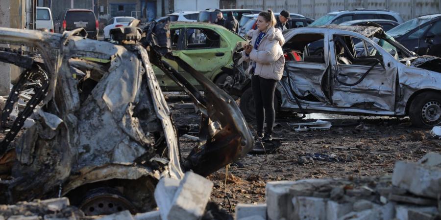 belbalady الاتحاد الأوروبي يعلن عدم إبلاغه بخطة ترامب للسلام في أوكرانيا