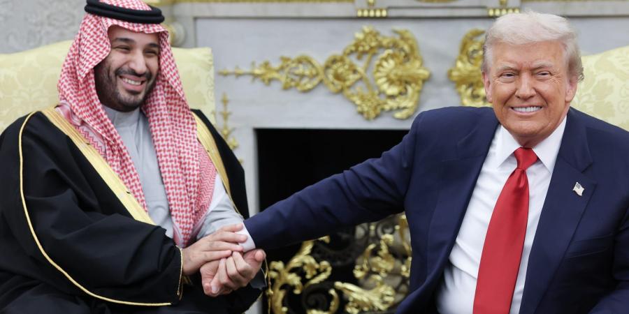 بالبلدي: زيارة محمد بن سلمان لواشنطن.. إليكم الصفقات الرئيسية بين أمريكا والسعودية التي قد تكون فاتتكم