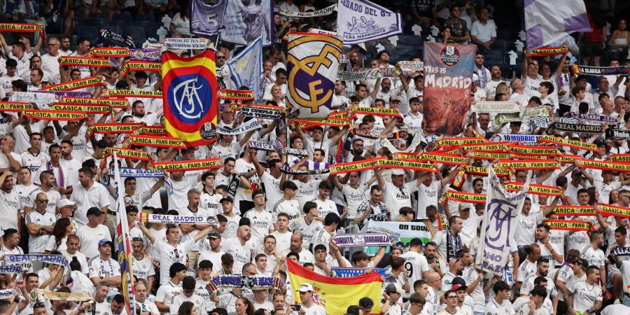 بالبلدي: ريال مدريد يعتذر إلى لاعب بسبب إدارج صورته بالخطأ خلال فيديو تكريمي لأخر متوفى