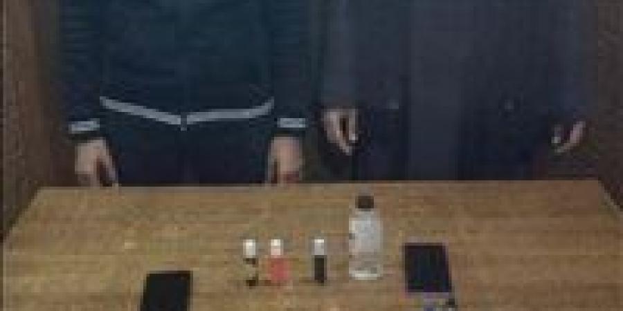 بالبلدي: سقوط
      دجال
      السوشيال
      ميديا
      في
      الإسكندرية