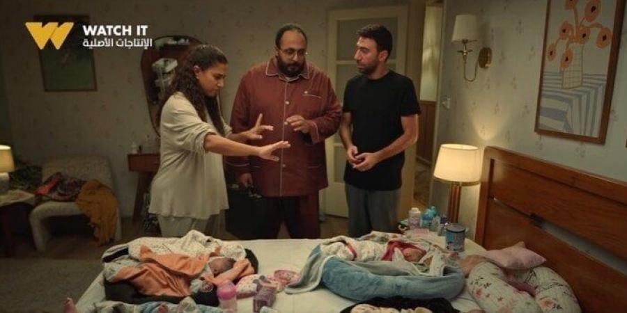 بالبلدي: موعد
      عرض
      الحلقة
      9
      و10
      مسلسل
      كارثة
      طبيعية
      والقنوات
      الناقلة