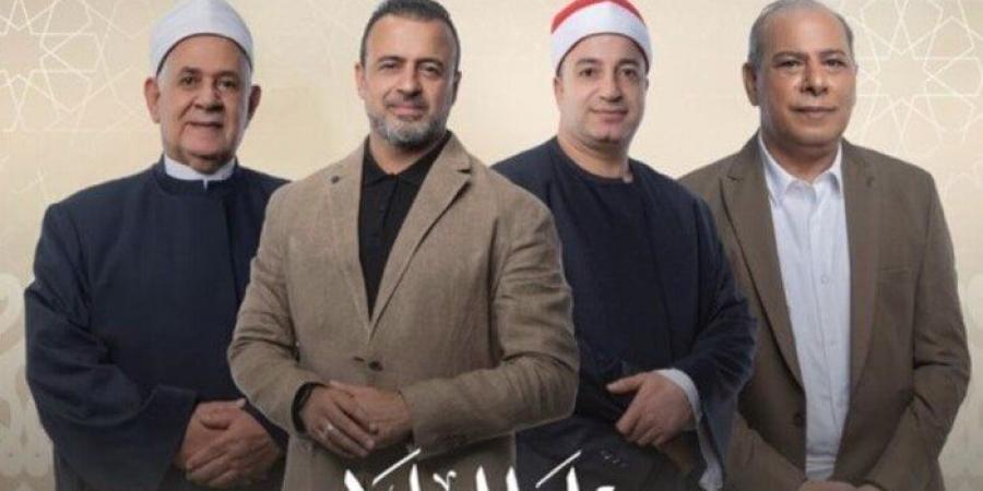 بالبلدي : وزارة
      الأوقاف
      الفلسطينية
      تُشيد
      ببرنامج
      دولة
      التلاوة
      وتثمّن
      إحياء
      مدرسة
      الأداء
      المصري
      الأصيل