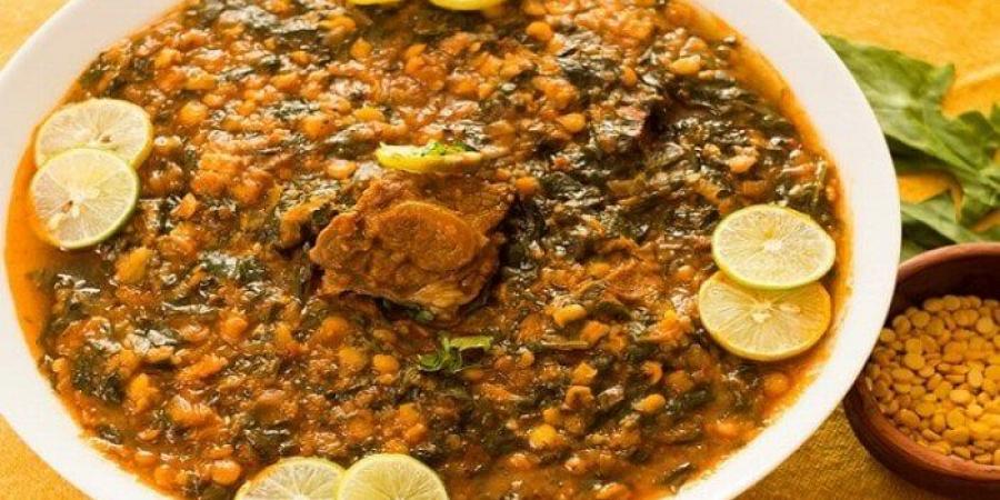 بالبلدي: «طعم
      رهيب»..
      خطوات
      عمل
      السبانخ
      باللحمة
      على
      الطريقة
      المصرية