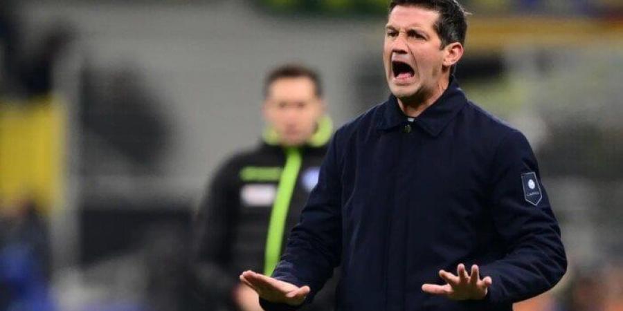 بالبلدي: مدرب
      إنتر:
      قدمنا
      كل
      شيء
      أمام
      ميلان..
      والهزيمة
      لا
      تعبر
      عن
      واقع
      المباراة