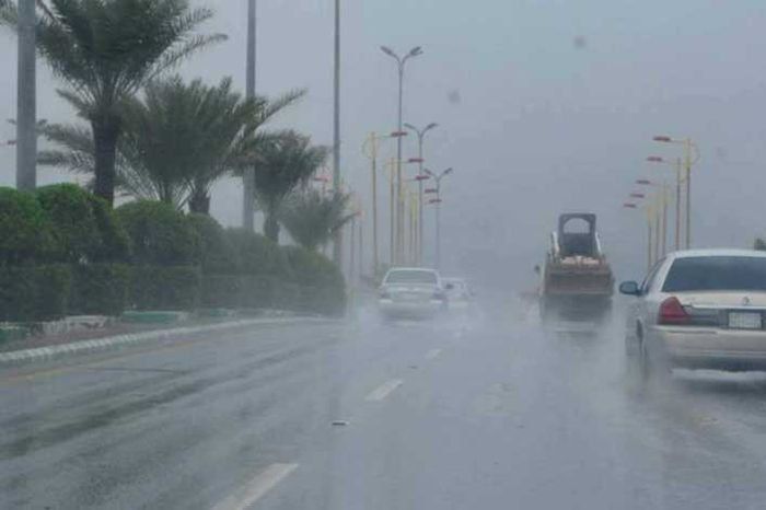 الأرصاد: أمطار غزيرة تضرب الإسكندرية وبرق ورعد خلال ساعات